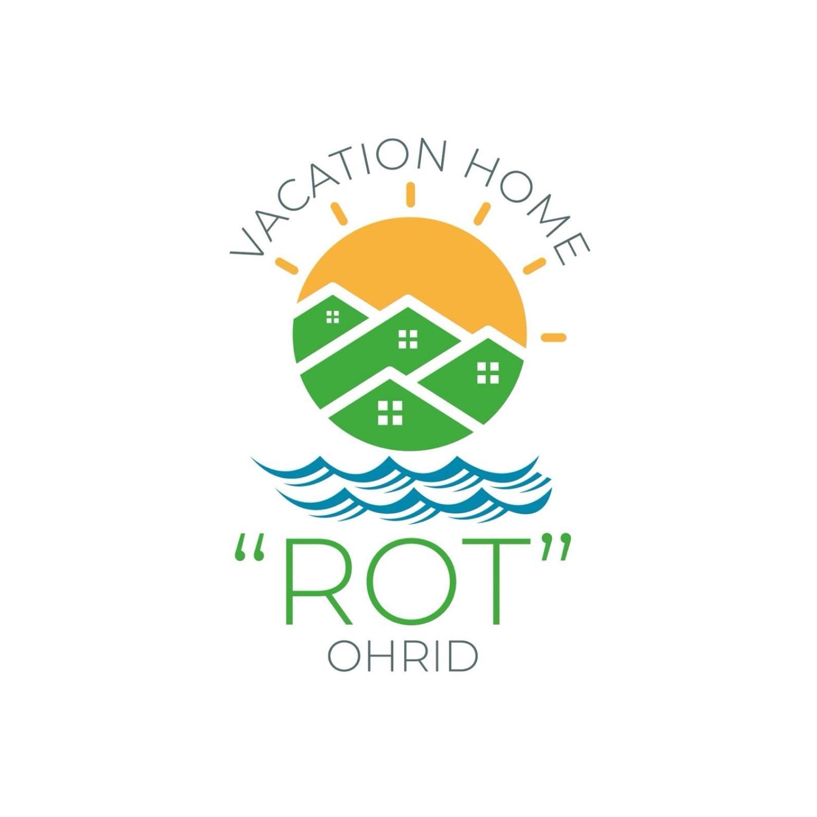 Vacation Home Rot Ohrid Luaran gambar
