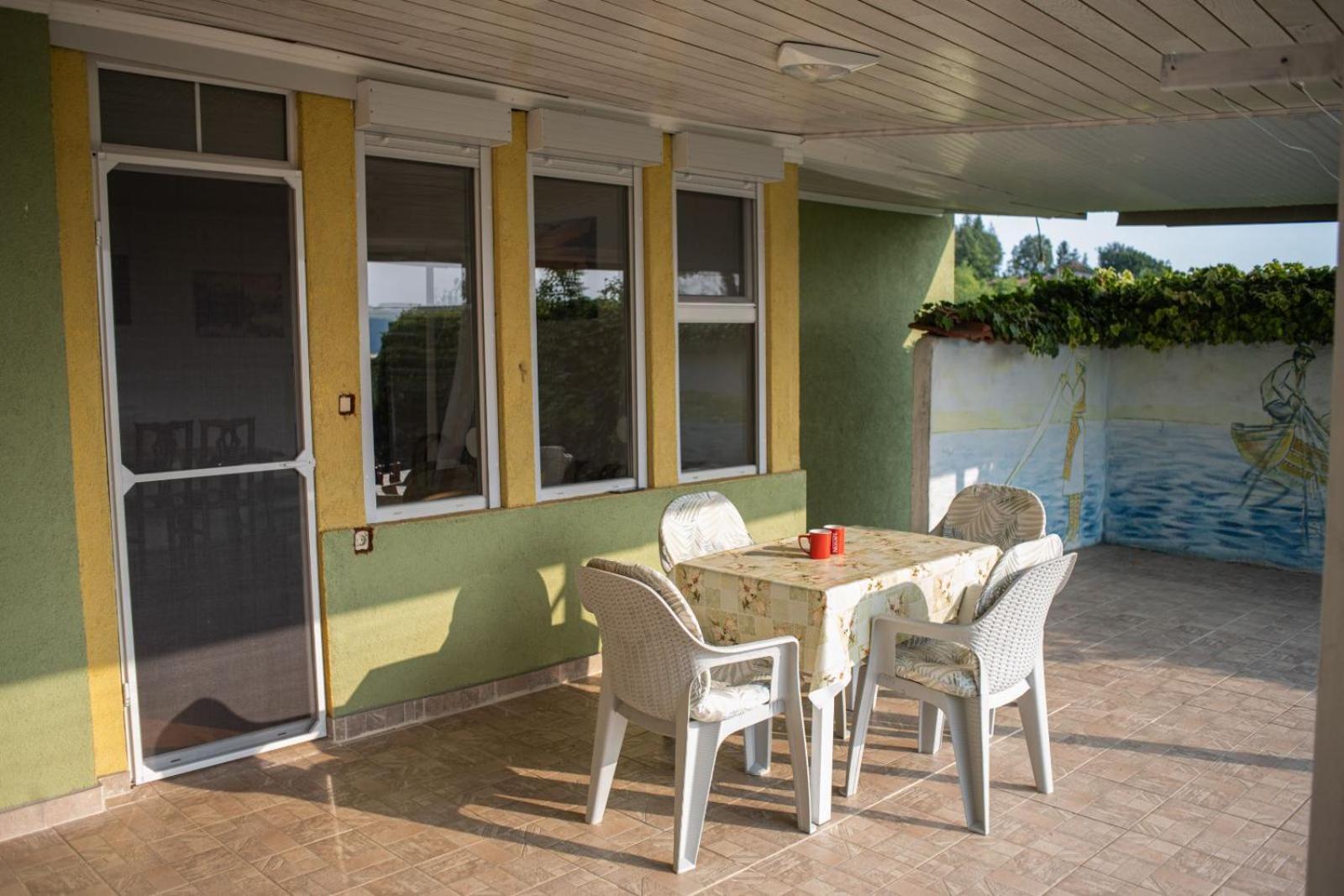 Vacation Home Rot Ohrid Luaran gambar