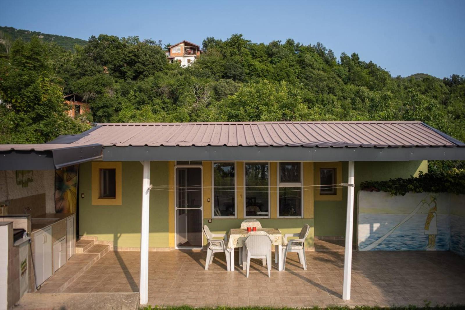 Vacation Home Rot Ohrid Luaran gambar