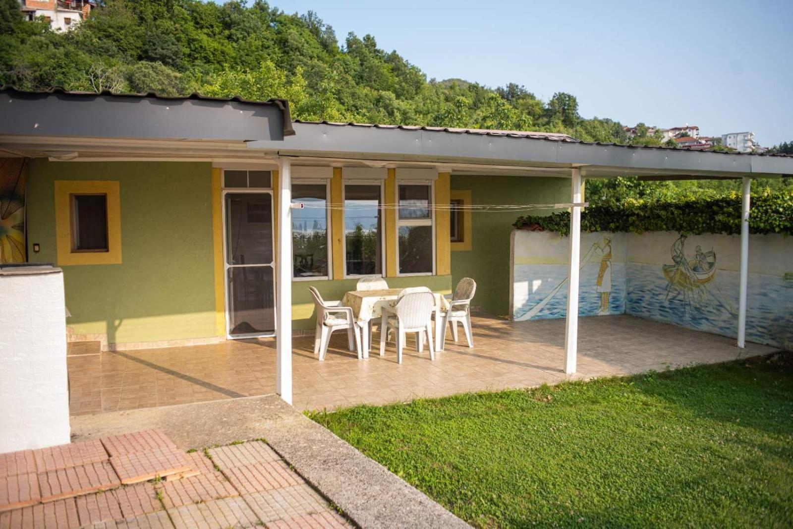 Vacation Home Rot Ohrid Luaran gambar
