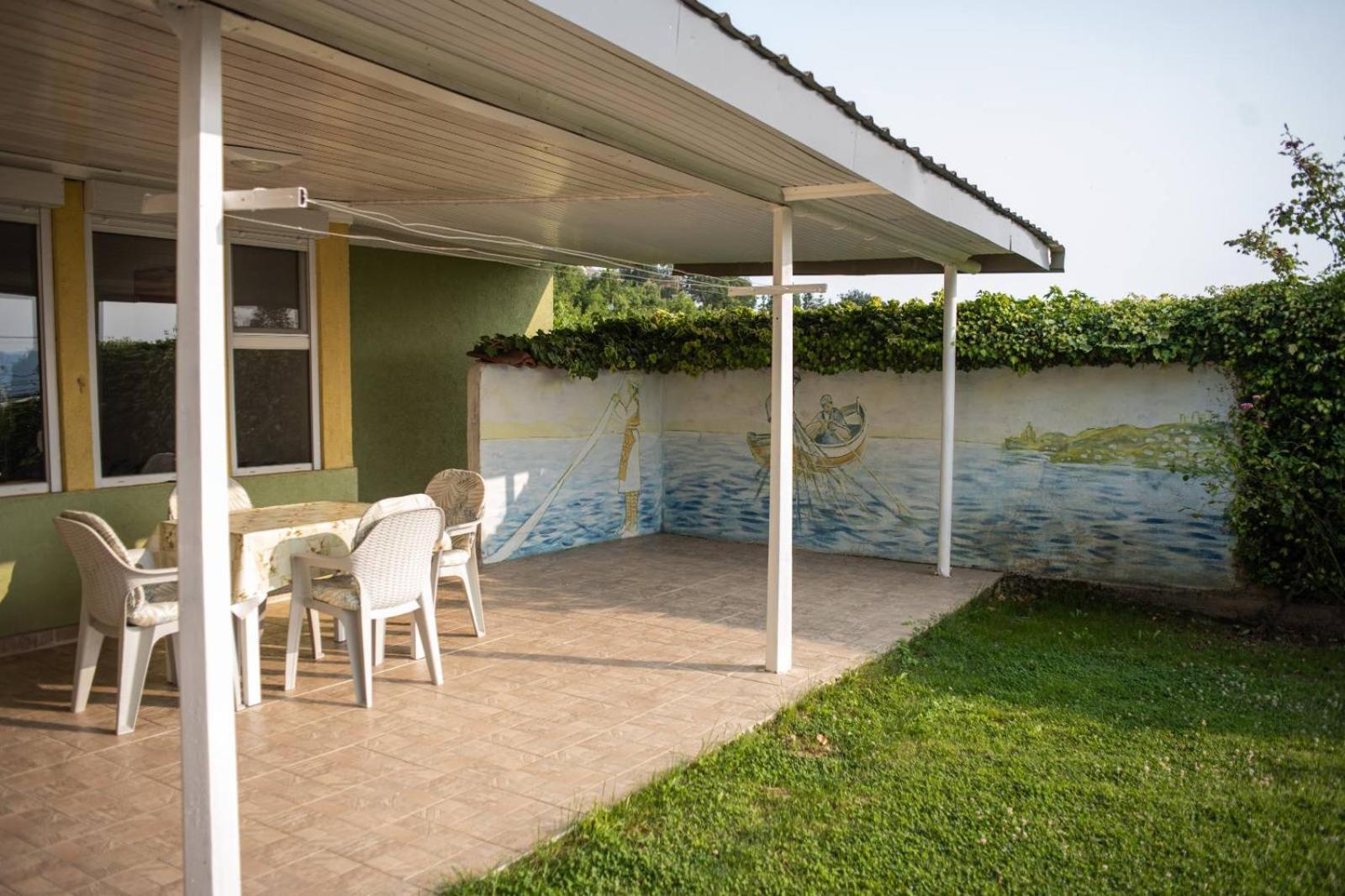 Vacation Home Rot Ohrid Luaran gambar